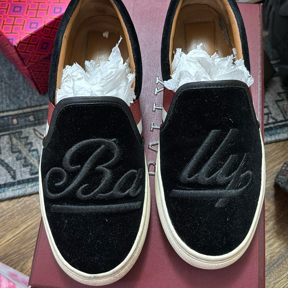 Bally Henrika Slip-on sneaker